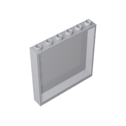 Panel 1 x 6 x 5-MyGobricksEs