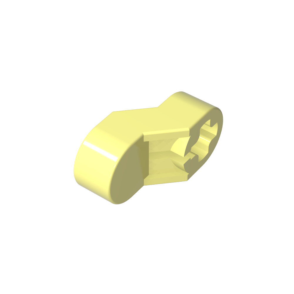 Centro de cigüeñal del motor Technic-MyGobricksEs