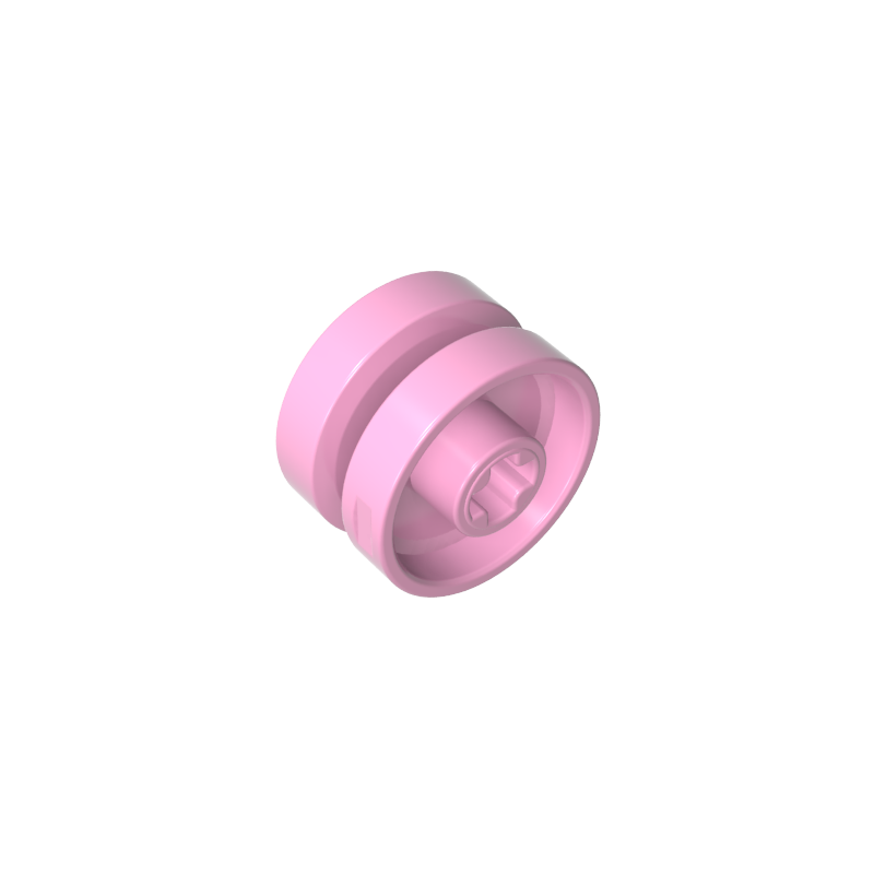 ruedas de 18x12mm