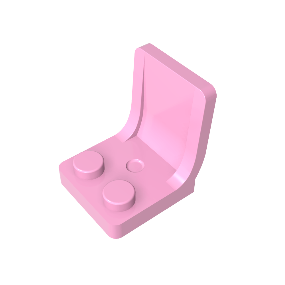 Asiento/Silla 2 x 2-MyGobricksEs