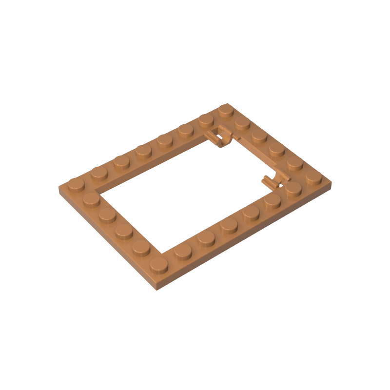 6x8 hollow trap panel movable door panel