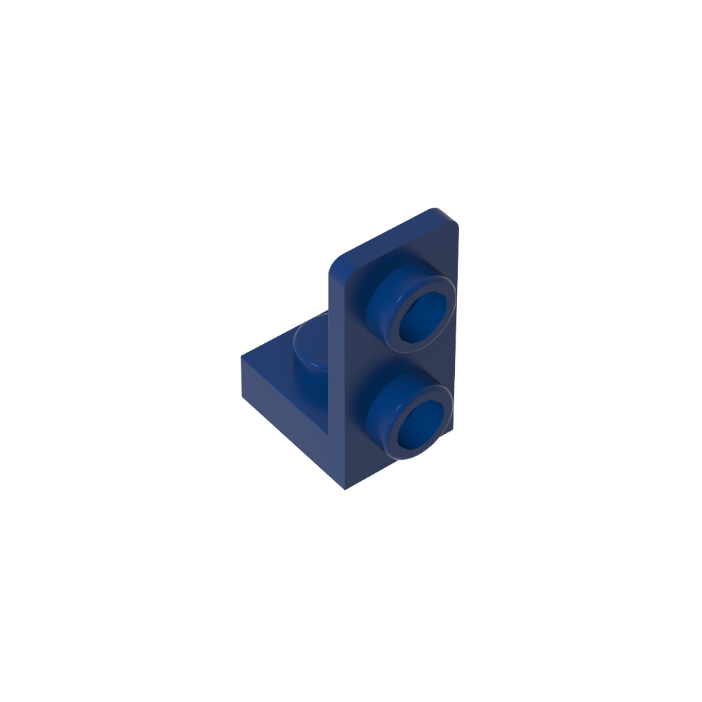 Soporte 1 x 1 - 1 x 2 Invertido-MyGobricksEs