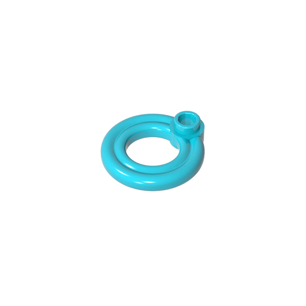 Anillo de flotación para equipo [Salvavidas]-MyGobricksEs
