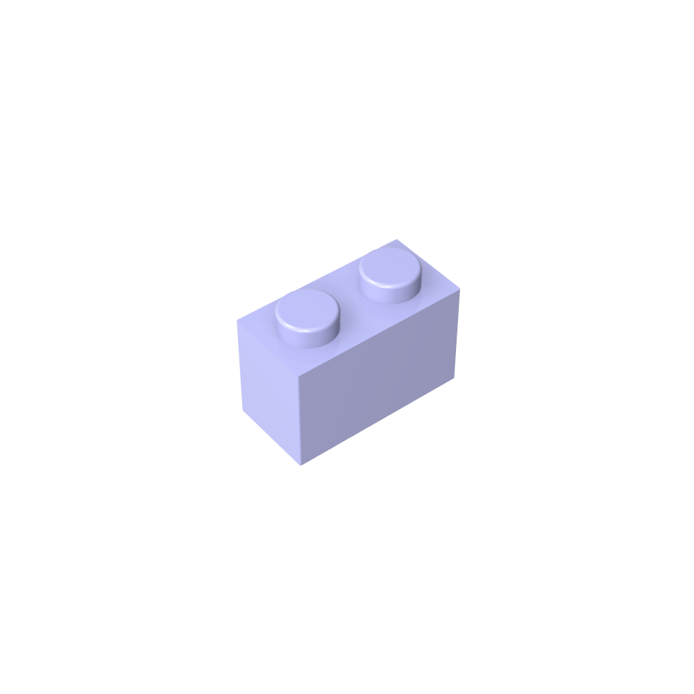 Ladrillo 1x2-MyGobricksEs