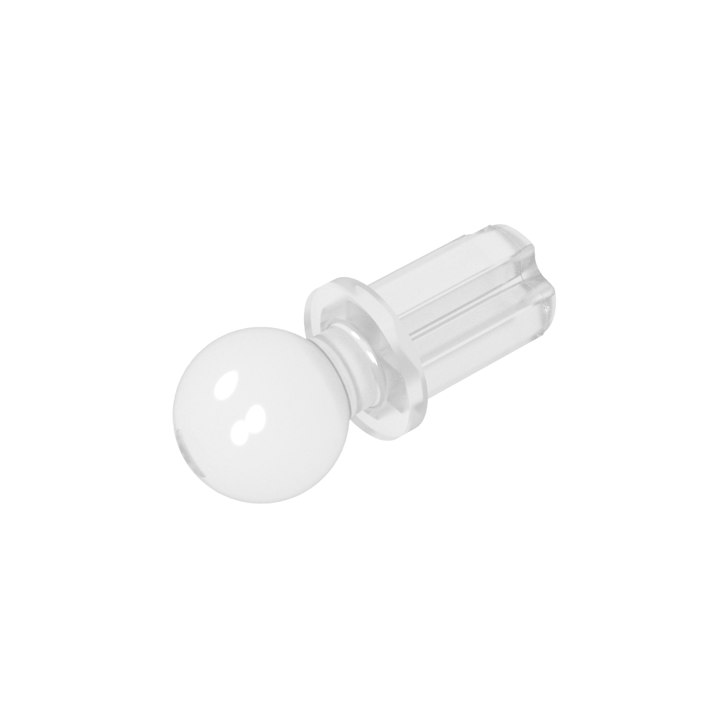 Bola de remolque de eje técnico-MyGobricksEs