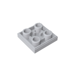 Azulejo especial 2 x 2 invertido-MyGobricksEs