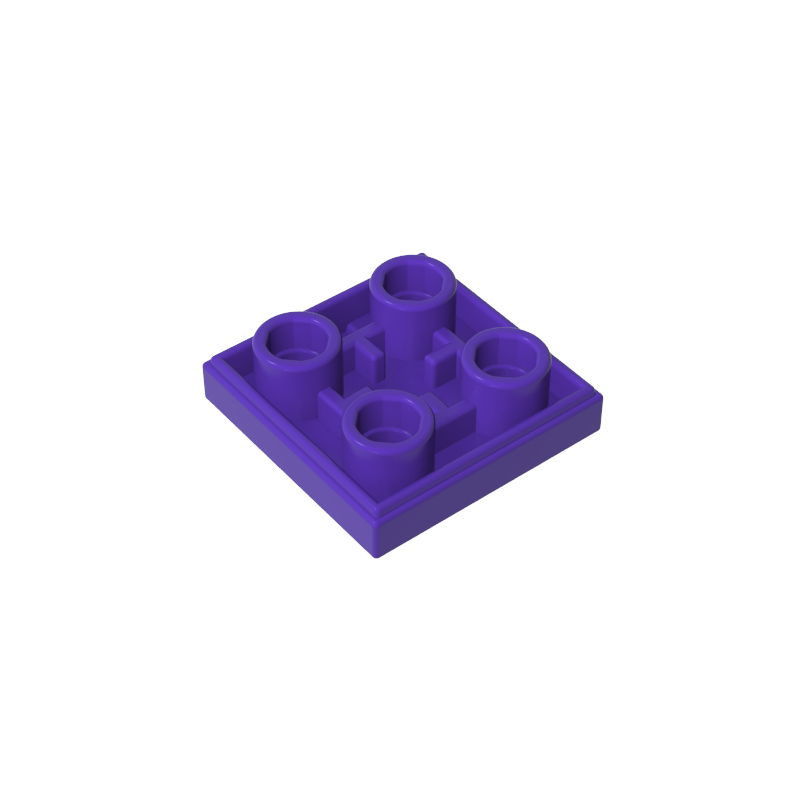 Azulejo especial 2 x 2 invertido-MyGobricksEs