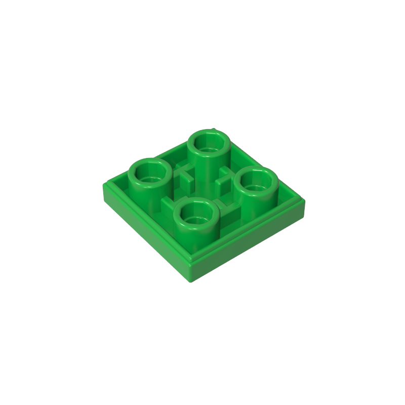 Azulejo especial 2 x 2 invertido-MyGobricksEs