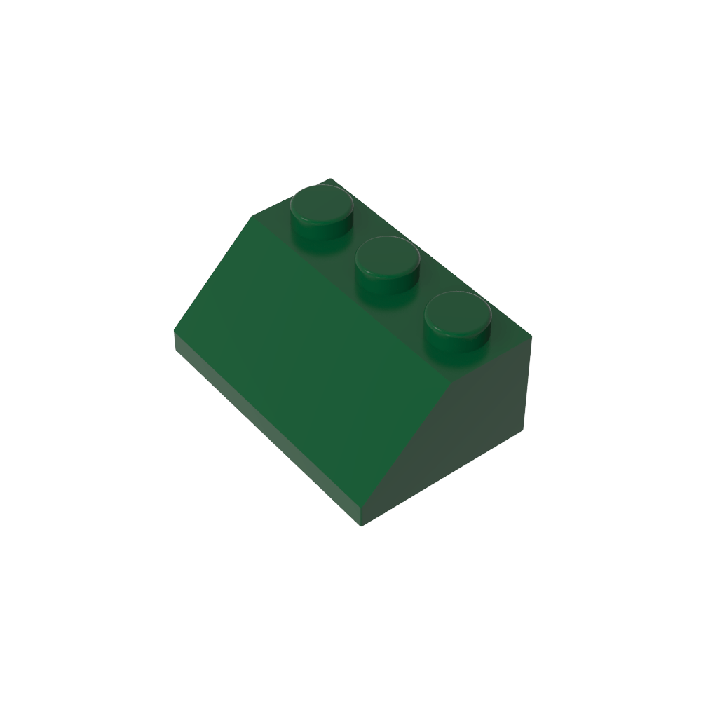 Pendiente 45° 2 x 3-MyGobricksEs