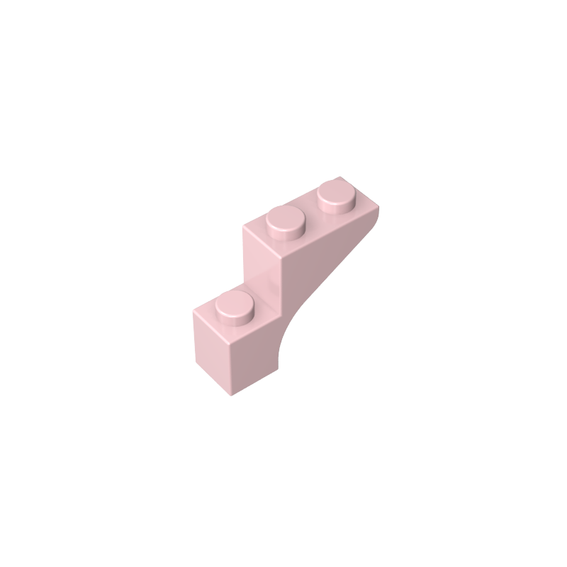 Arco de ladrillo 1 x 3 x 2-MyGobricksEs