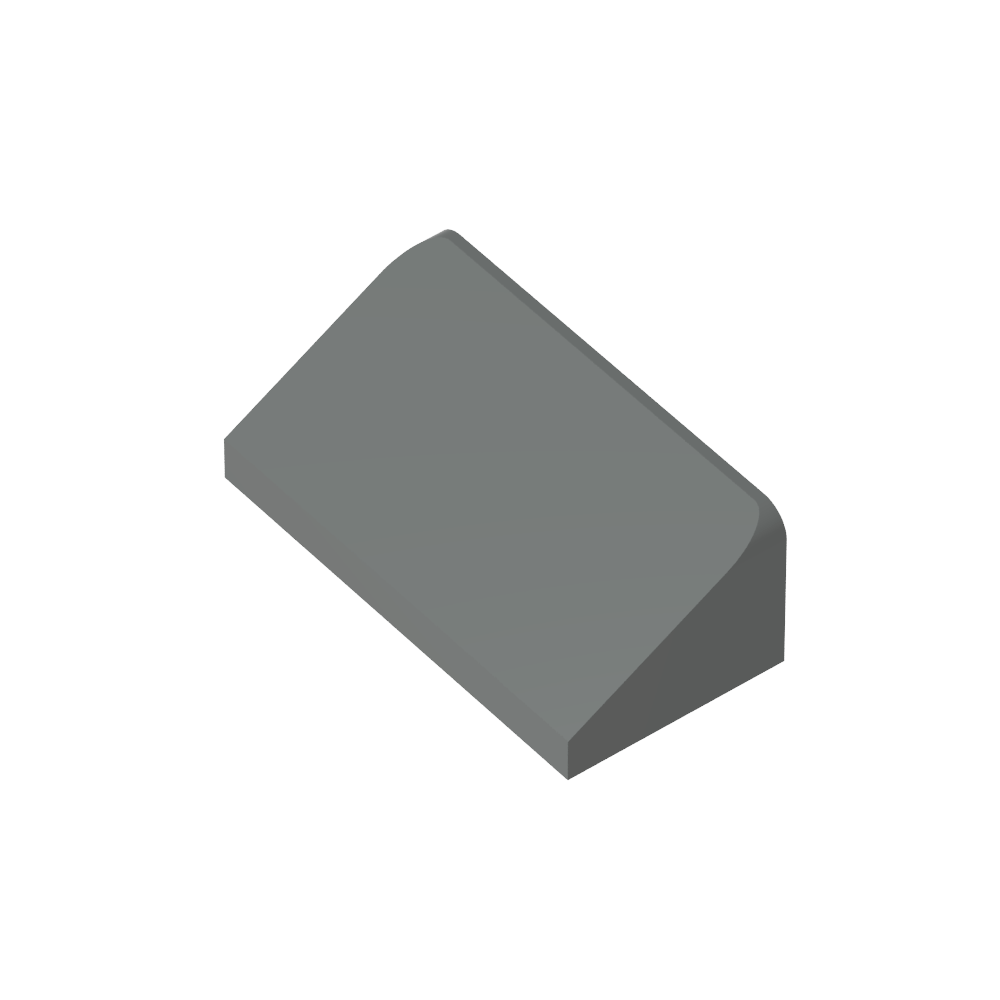 Pendiente 30° 1 x 2 x 2/3-MyGobricksEs