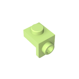 Soporte 1 x 1 - 1 x 1-MyGobricksEs