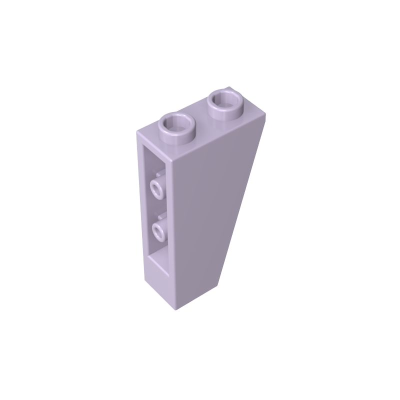 Pendiente invertida 75° 2 x 1 x 3-MyGobricksEs