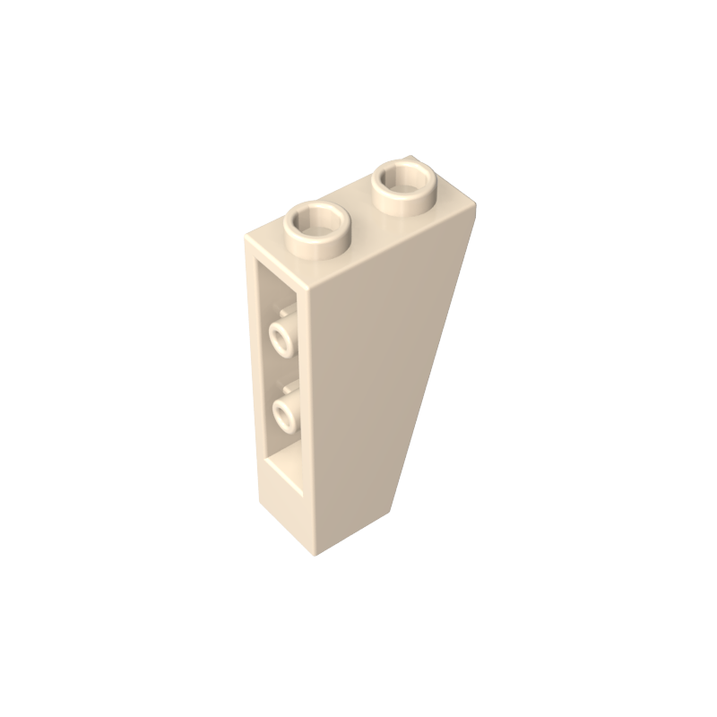 Pendiente invertida 75° 2 x 1 x 3-MyGobricksEs