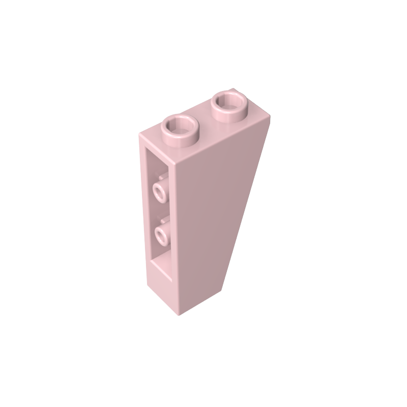 Ladrillo Inverso Inclinado 1x2x3
