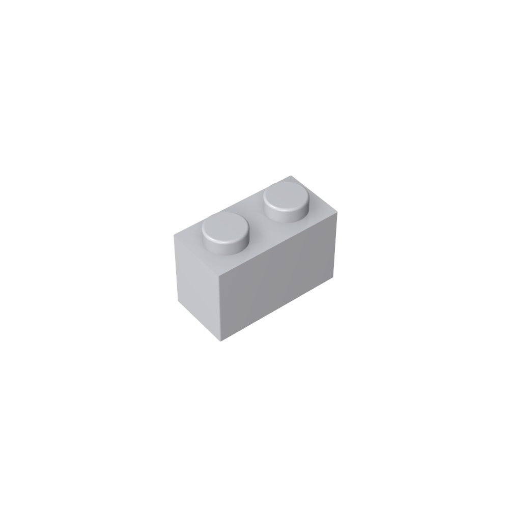 Ladrillo 1x2-MyGobricksEs