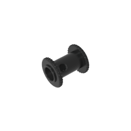 Carrete de cuerda 2 x 2 tambor-MyGobricksEs