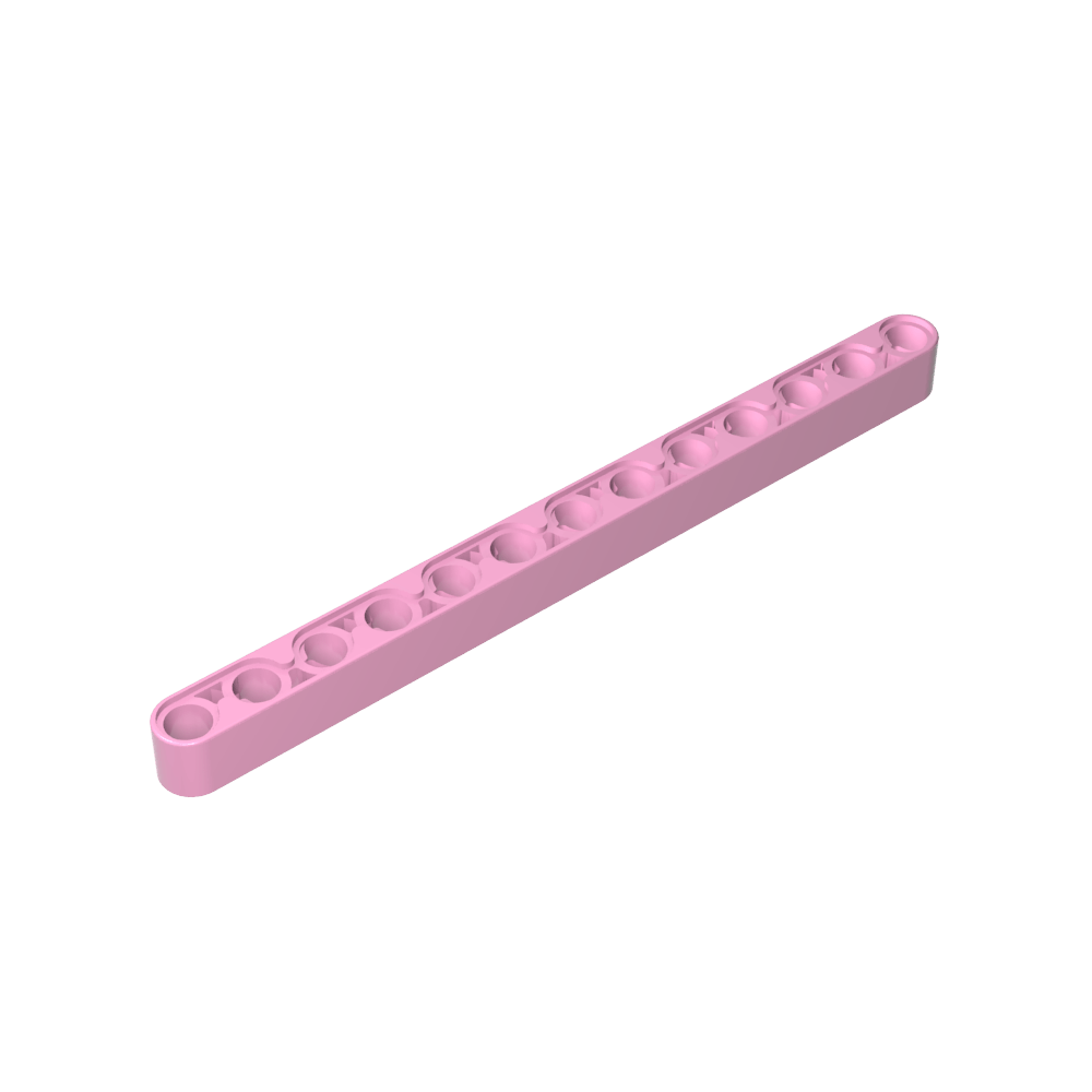 Viga técnica de 1 x 13 de espesor-MyGobricksEs