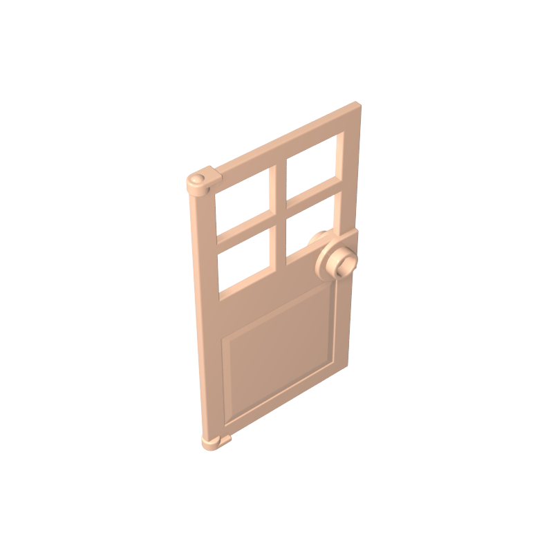 Puerta de 1x4x6