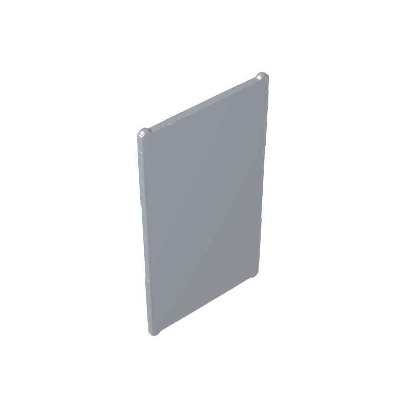 Vidrio Para Ventana De 1x4x6