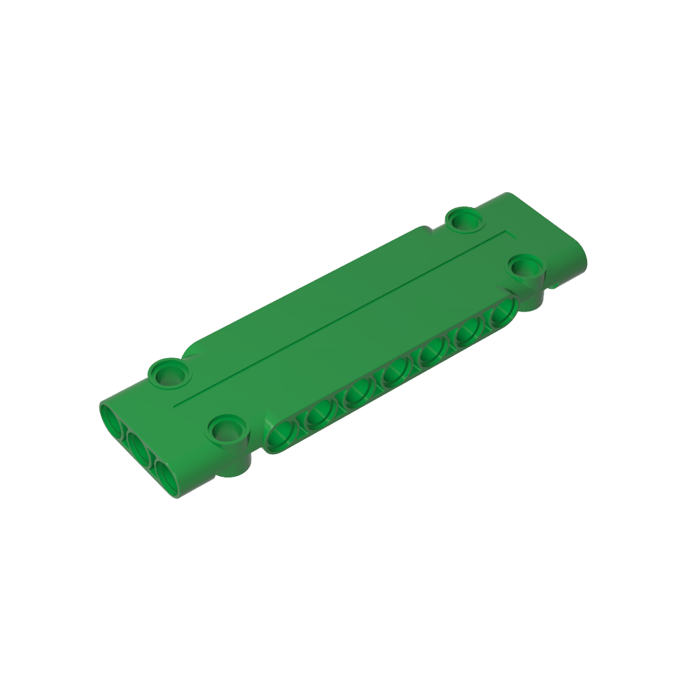 Panel técnico 3 x 11 x 1-MyGobricksEs