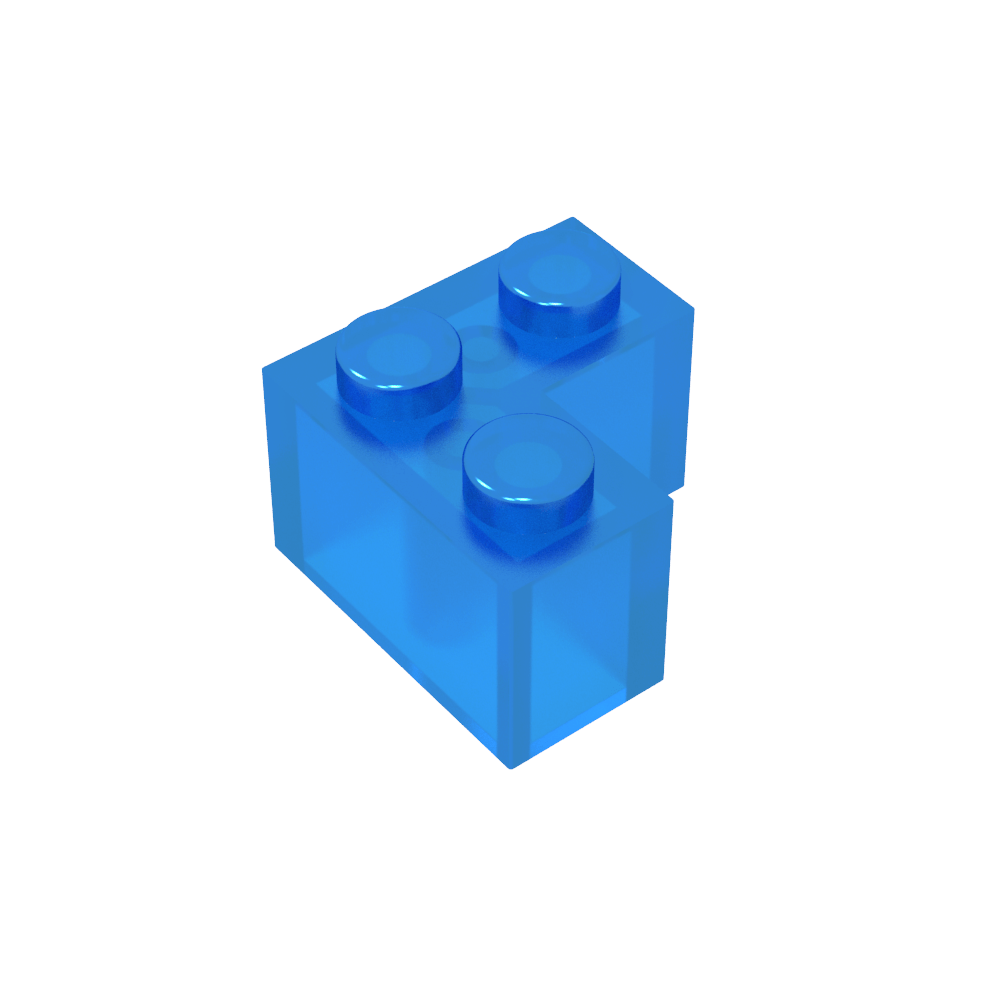 Ladrillo 2 x 2 Esquina-MyGobricksEs