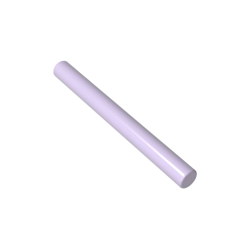 Barra 4L (Hoja de sable de luz/Varita)-MyGobricksEs