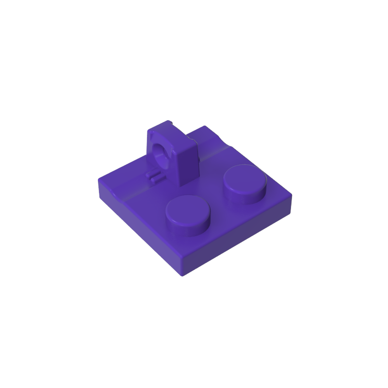 Tapa 2x2 con placa abatible (convexa)