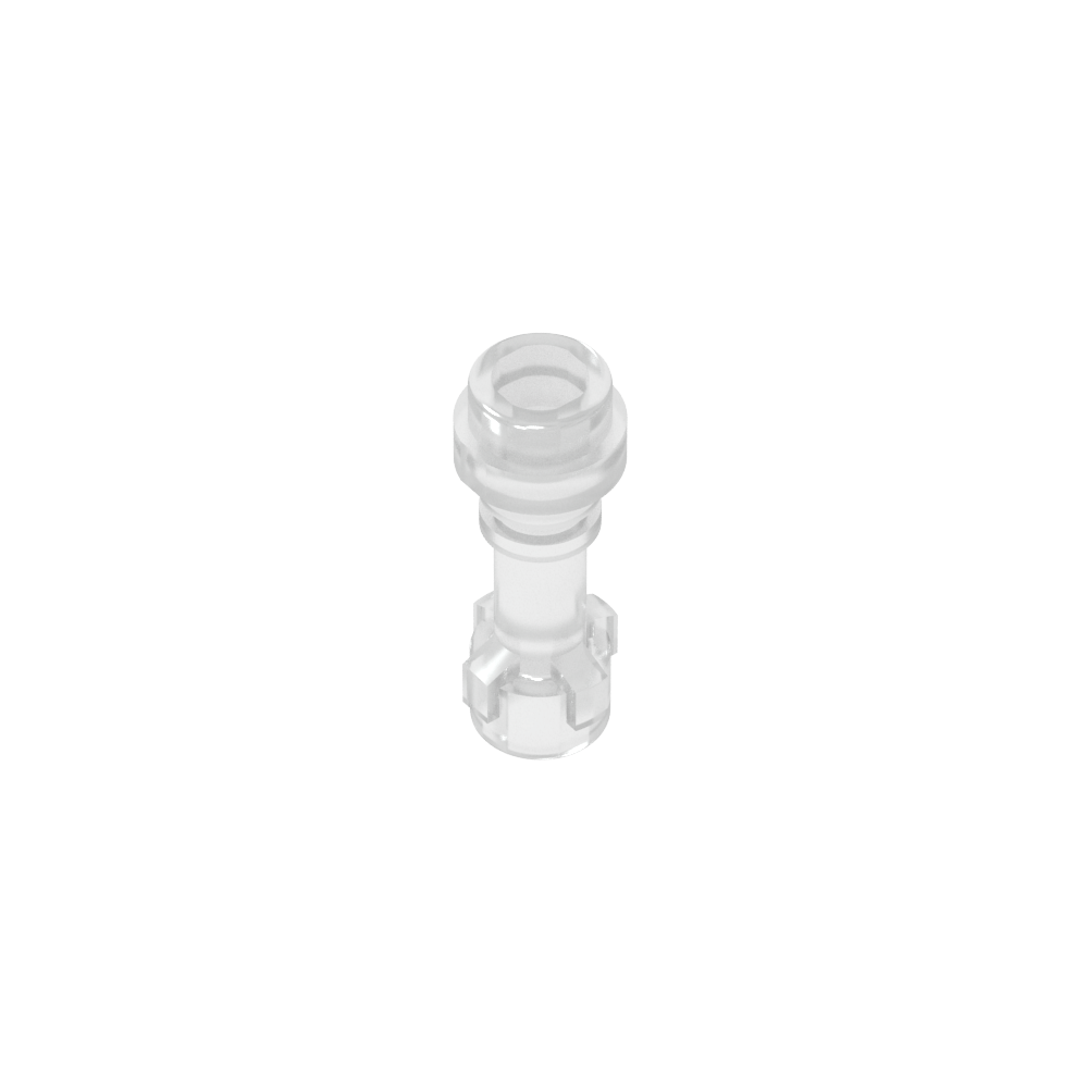 Empuñadura de sable de luz con anillo inferior-MyGobricksEs