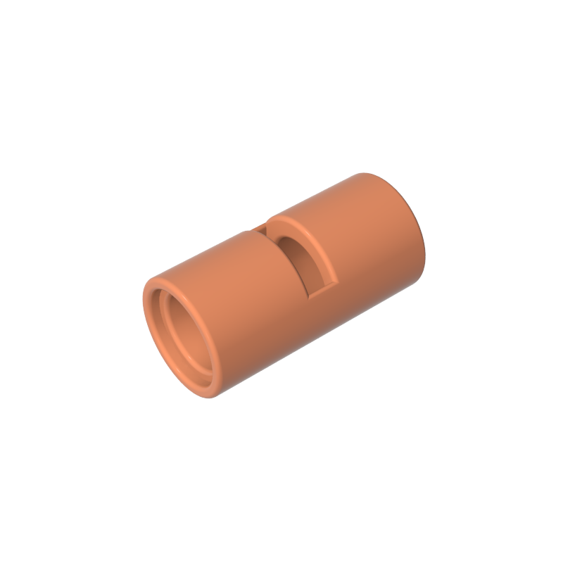 Con conector de perno dividido, longitud 15,8