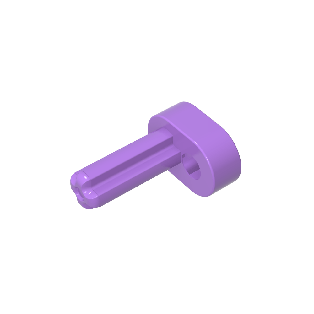 Cigüeñal del motor técnico-MyGobricksEs