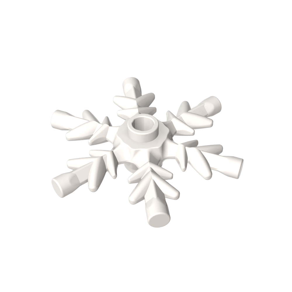 Copo de nieve 4x4-MyGobricksEs