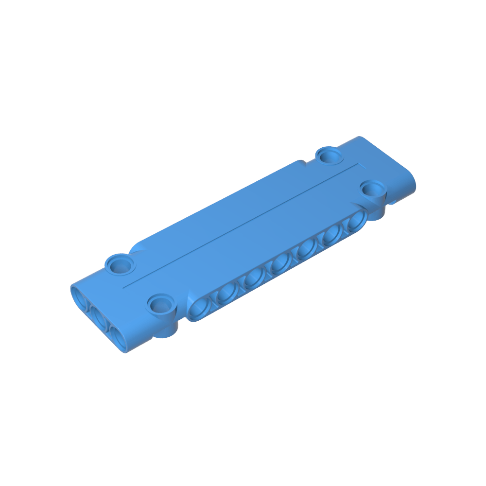 Panel técnico 3 x 11 x 1-MyGobricksEs