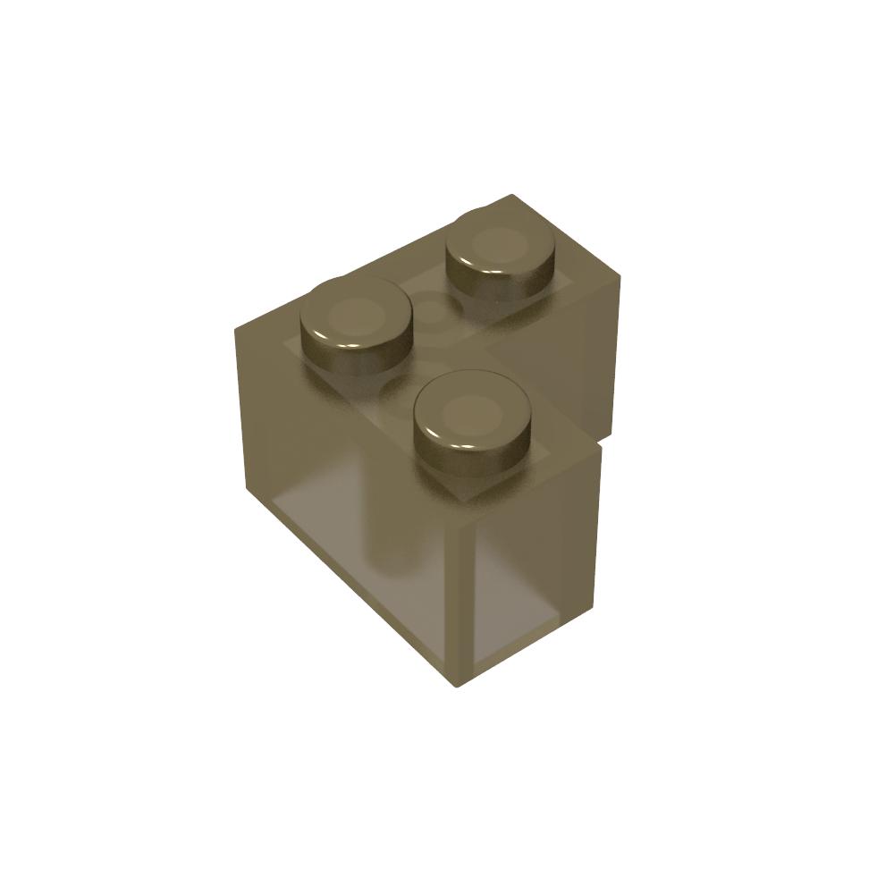 Ladrillo 2 x 2 Esquina-MyGobricksEs
