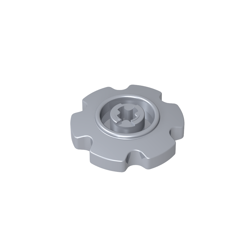 Rueda dentada pequeña Technic Tread-MyGobricksEs