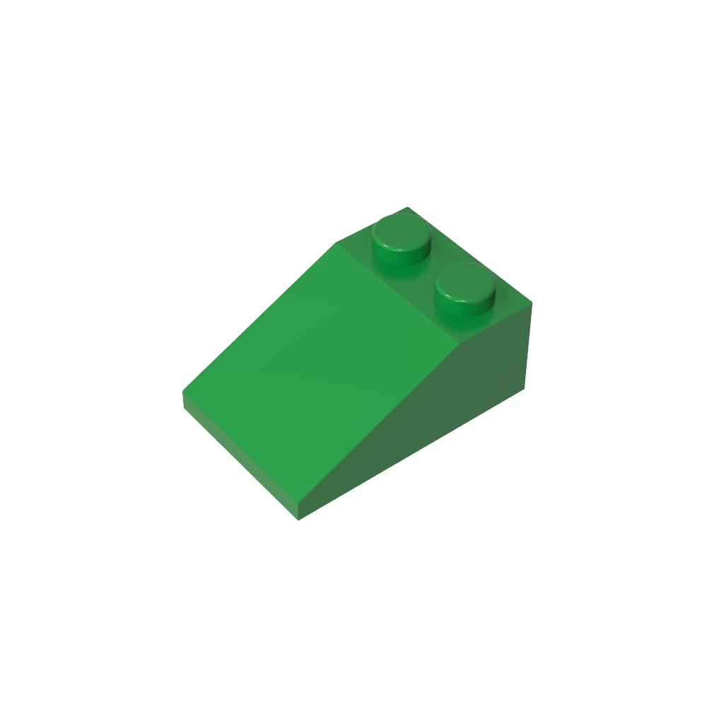 Pendiente 33° 3 x 2-MyGobricksEs