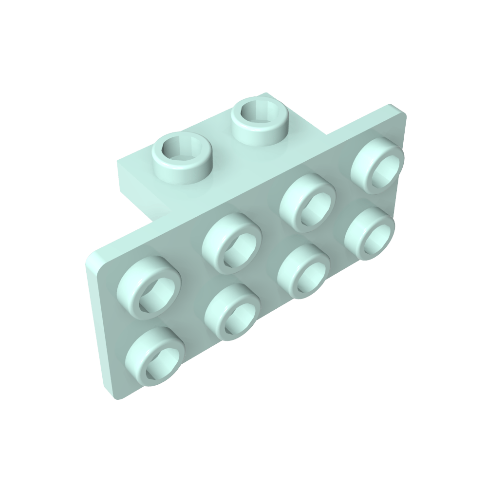 Soporte 1 x 2 - 2 x 4-MyGobricksEs