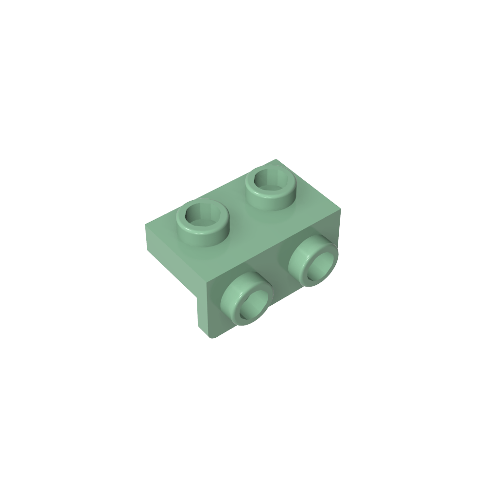 Soporte 1x2 - 1x2-MyGobricksEs