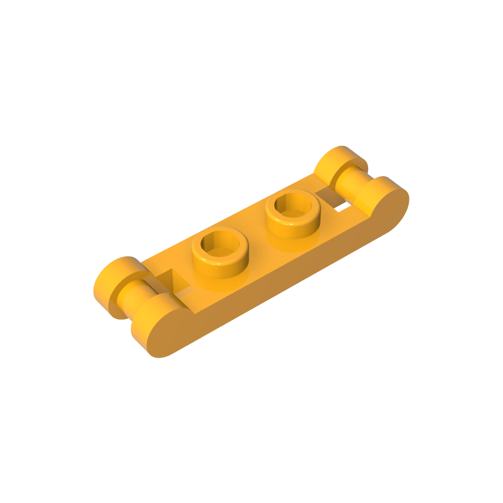 Plato Especial 1 x 2 con Asas en los Extremos-MyGobricksEs