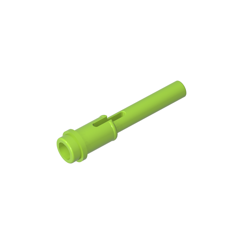 Pasador técnico 1/2 con extensión de barra 2L-MyGobricksEs