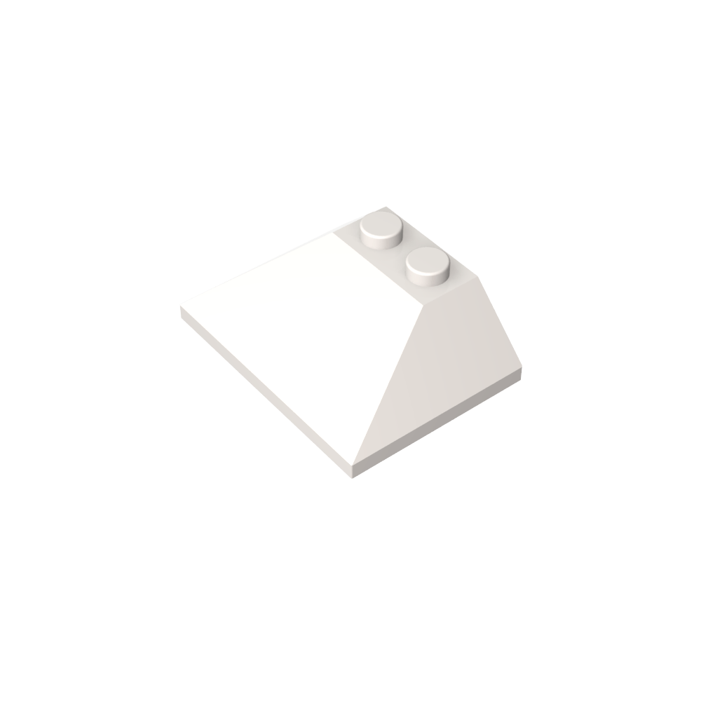 Pendiente 45° 3 x 4 Doble / 33°-MyGobricksEs