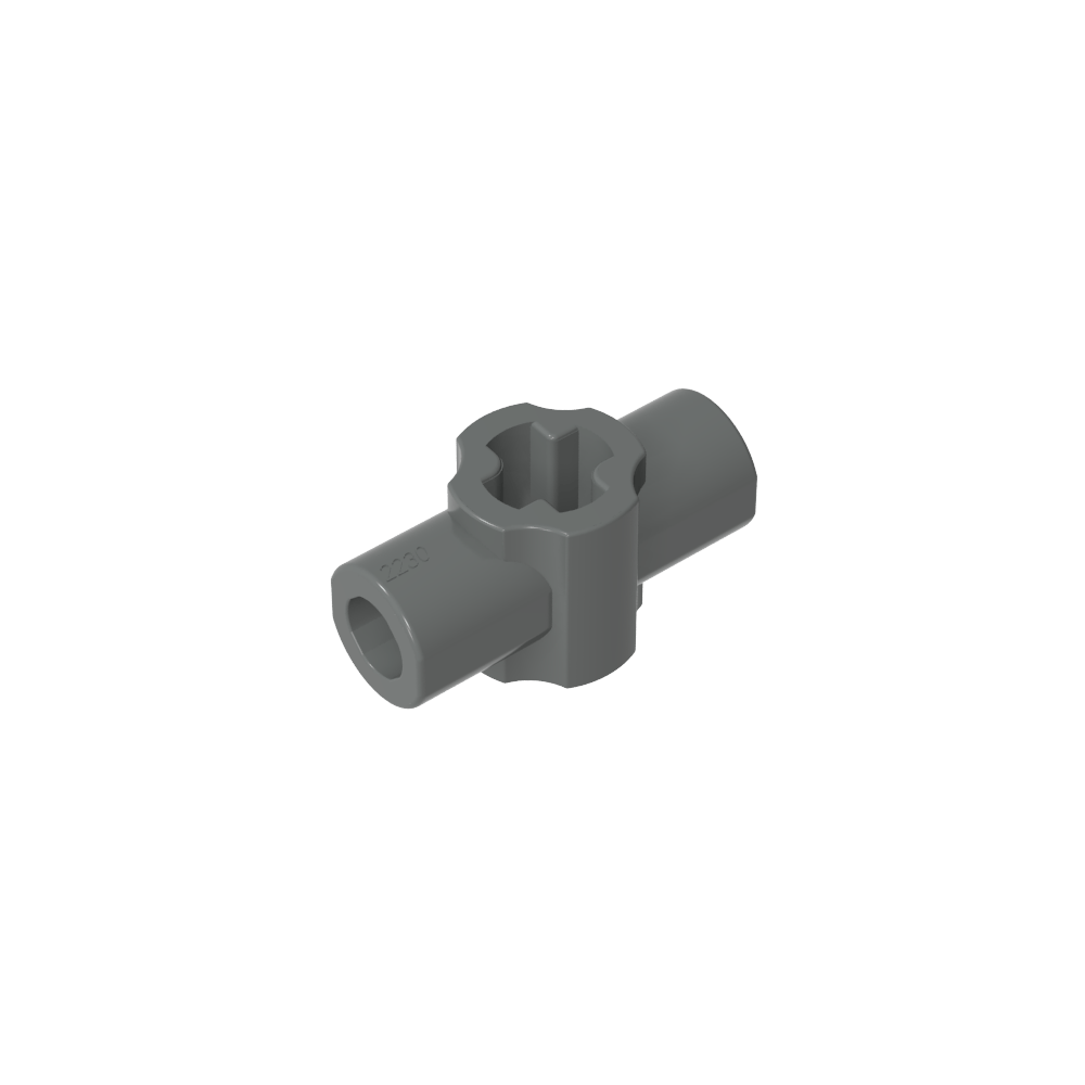 Cubo conector de eje Technic-MyGobricksEs