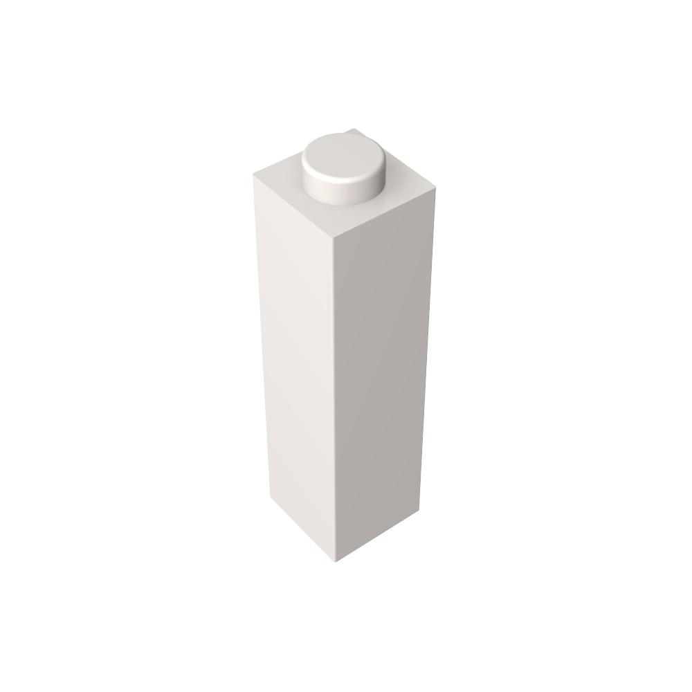 Ladrillo 1 x 1 x 3-MyGobricksEs