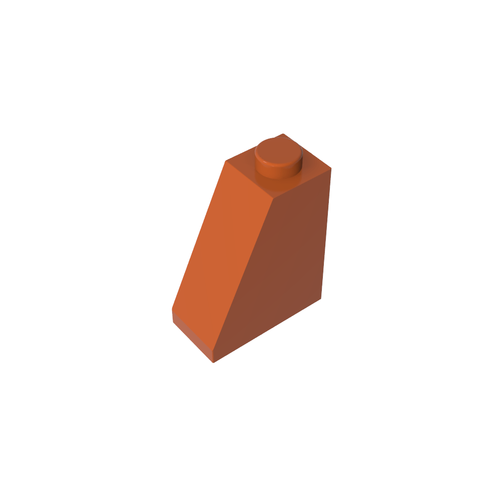 Pendiente 65° 2 x 1 x 2-MyGobricksEs