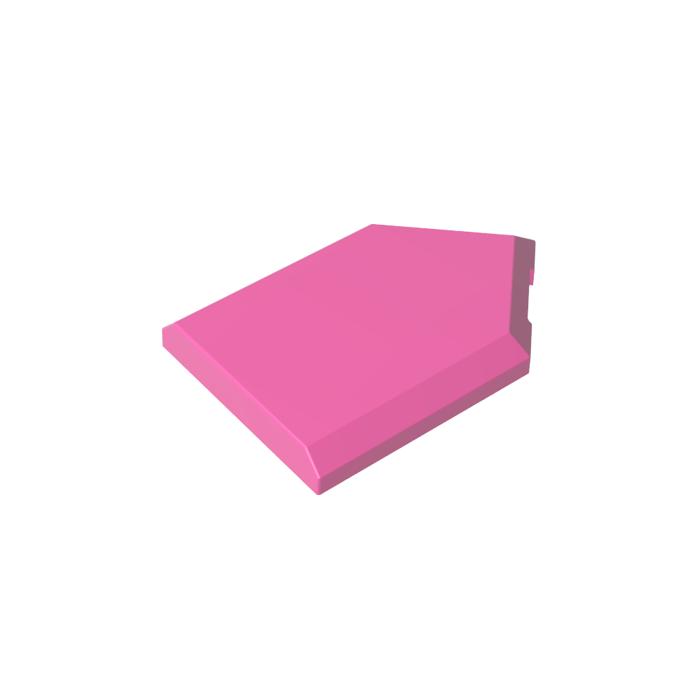 Azulejo Especial 2 x 3 Pentagonal-MyGobricksEs