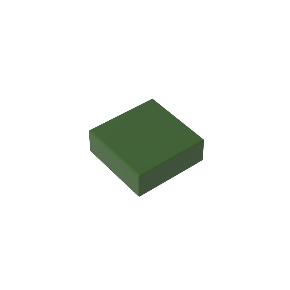 Azulejo 1 x 1 con ranura-MyGobricksEs