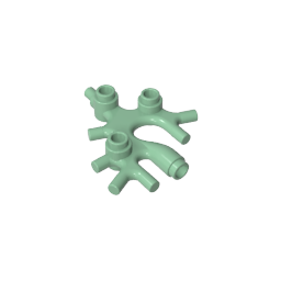 Animal / Planta, Coral / Alga-MyGobricksEs