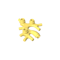 Animal / Planta, Coral / Alga-MyGobricksEs