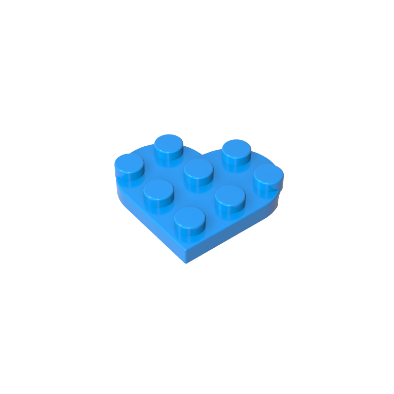 Corazones 3x3