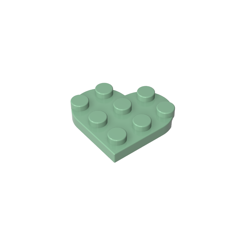 Corazón 3x3